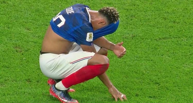 Coupe du Monde : pas de finale pour les Bleus !