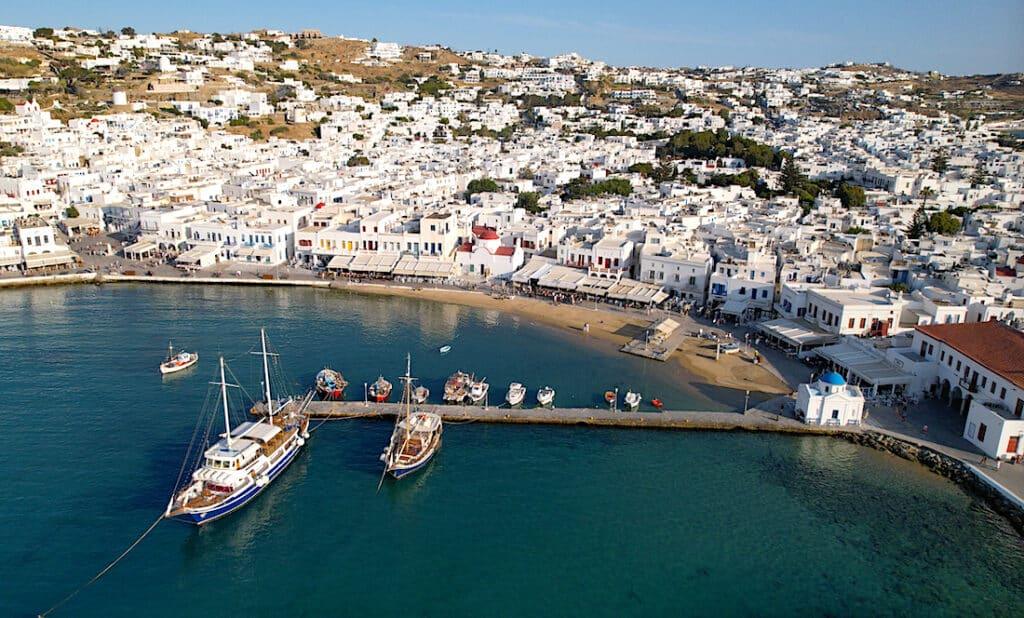 Turkish Drug Ring Leader Vowed to ‘Conquer Mykonos Before Erdogan Arrives’