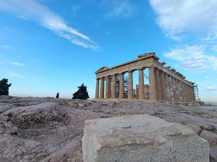 “Sell the Acropolis”: Former EU Chief Drops Bombshell Claim