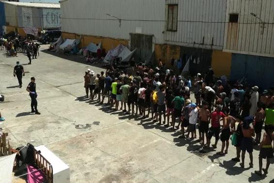 إسبانيا ترحل إلى المغرب مهاجرين أفارقة وآسيويين رفضت طلبات لجوئهم في سبتة