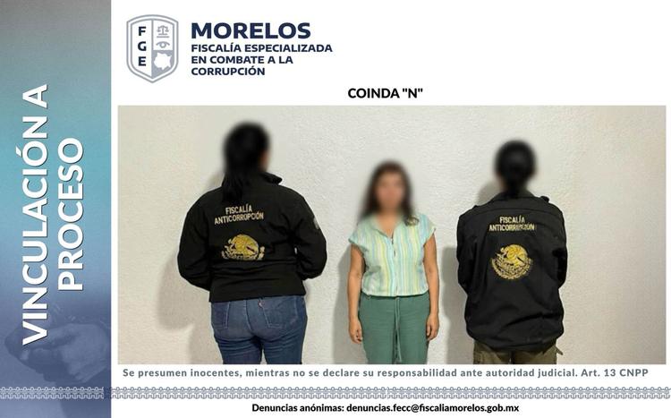 Desfalco de 19 millones! Exfuncionaria del Filateq, vinculada a proceso