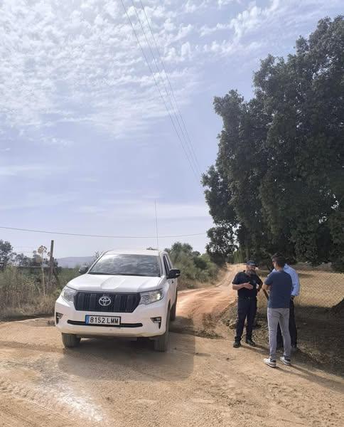 🚨 INFORMACIÓN IMPORTANTE 🚨 🚜 Desde el día de ayer se encuentran trabajando en nuestro término municipal, concretament...