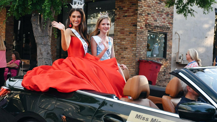 Jane Granberry crowned winner of Miss Mississippi 2026