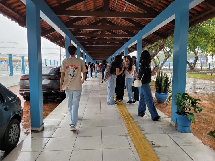 Ataque a tiros em colégio: retorno das aulas na rede pública do AC é adiado para quarta-feira (13)