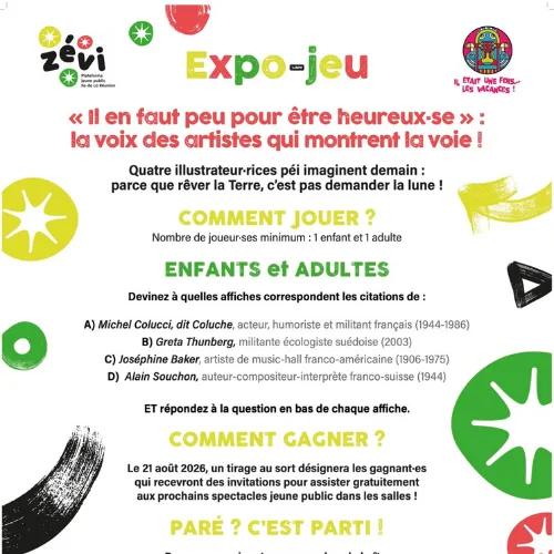EXPO-JEU