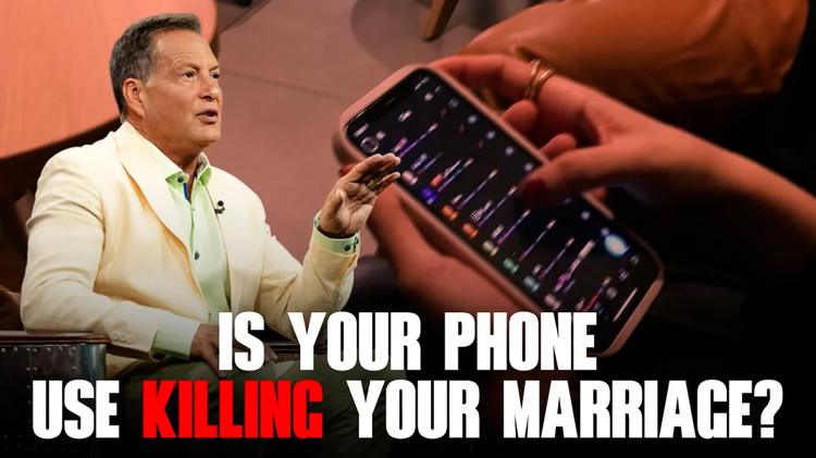 Is Your Phone Use Killing Your Marriage (Digital Habits and Marital Intimacy)