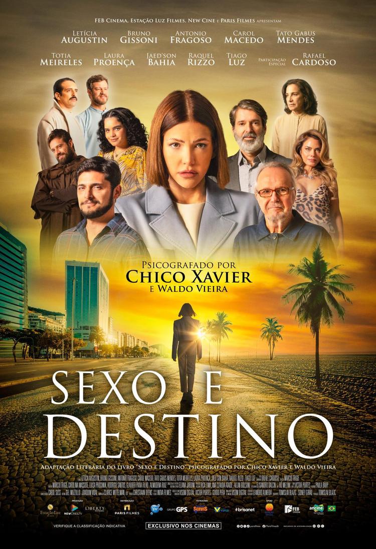 'Sexo e Destino' estreia nesta quinta, 21 de maio 
