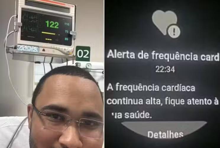 Relógio inteligente pode detectar problema cardíaco? Entenda quando o alerta no pulso deve virar consulta
