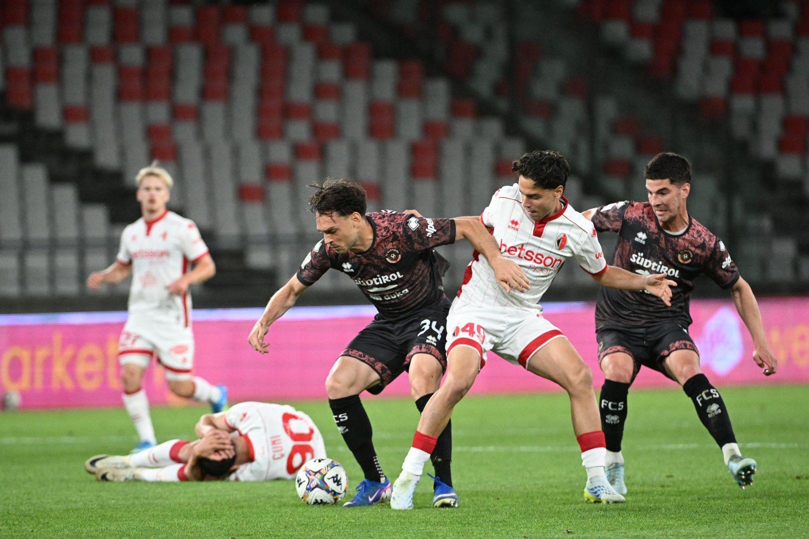 Bari-Sudtirol 0-0, le pagelle: Cerofolini monumentale, Esteves fumoso