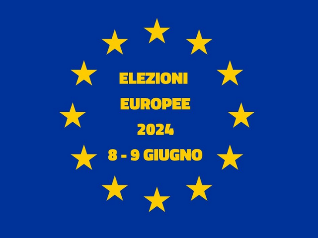 Elezioni Europee 2024 - Voto cittadini Unione Europea