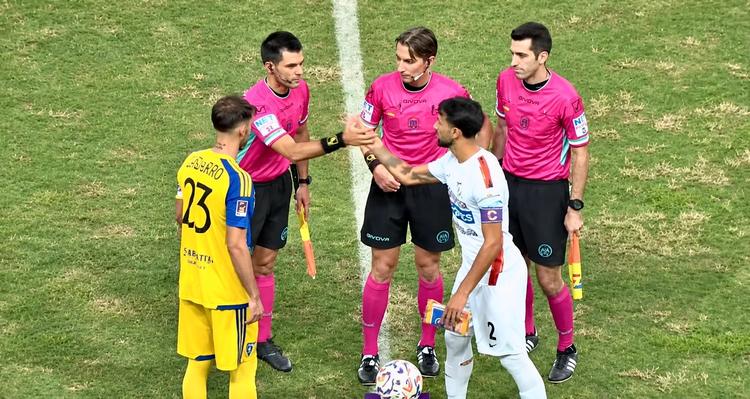 ▶️ Serie C/C, Foggia-Cerignola 0-2: gli highlights