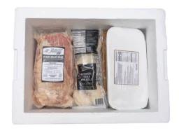 Complete Gourmet Thanksgiving Turkey Dinner (Serves 8)