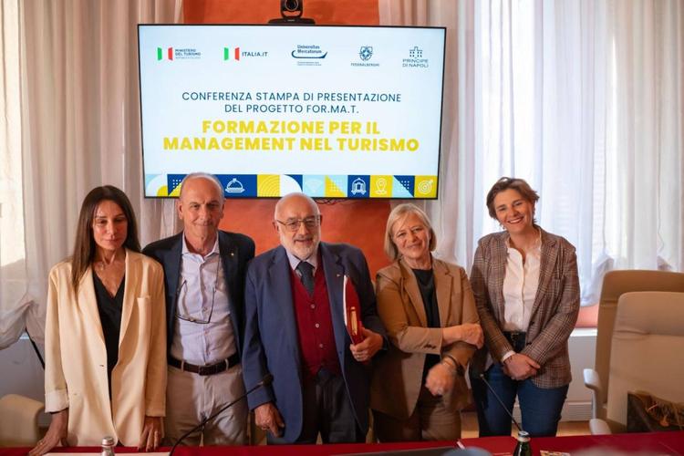 Universitas Mercatorum e Federalberghi lanciano il progetto FOR.MA.T: 60 posti gratuiti per i futuri manager del turismo