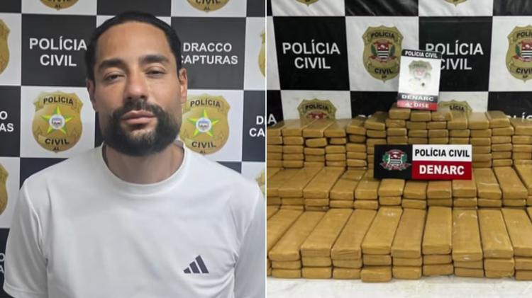 'Boss do tráfico': como roubo de celular de criminoso ajudou polícia a descobrir rede ligada ao Comando Vermelho