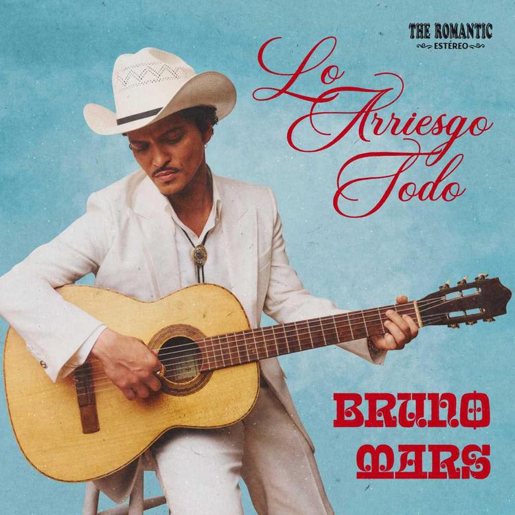 Bruno Mars lança versão em espanhol de 