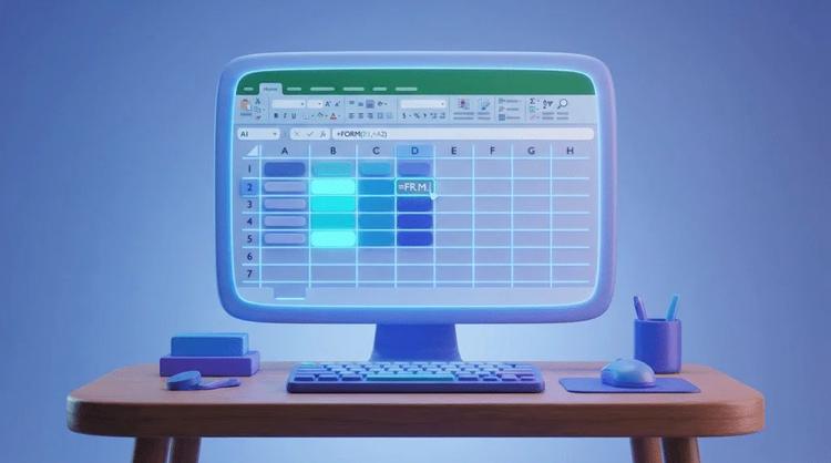 Excel,Formel,Tabellenkalkulation,Office,Produktivität
