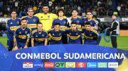 Atención, Boca: Conmebol designó al árbitro para la ida ante Vasco da Gama por las semifinales de la Copa Sudamericana