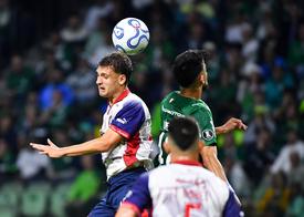 Após classificação na Libertadores, Palmeiras busca retomar vitórias para se afastar do Flamengo