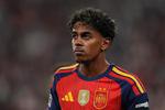 David Sánchez: "Lamine Yamal es el mejor jugador del mundo"