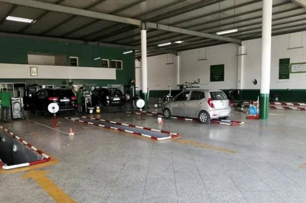 الاكتظاظ يضغط على مراكز الفحص التقني ومخطط لإحداث 240 مركزا