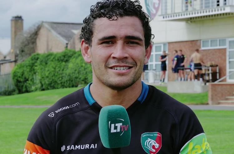 Ancien flop de&nbsp;Bayonne, Izaia Perese&nbsp;de retour au&nbsp;premier plan en&nbsp;Australie ?