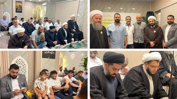 إحياء لذكرى المولد النبوي الشريف أنشطة قرآنية مميزة لمعهد الصادق الأمين في صيدا