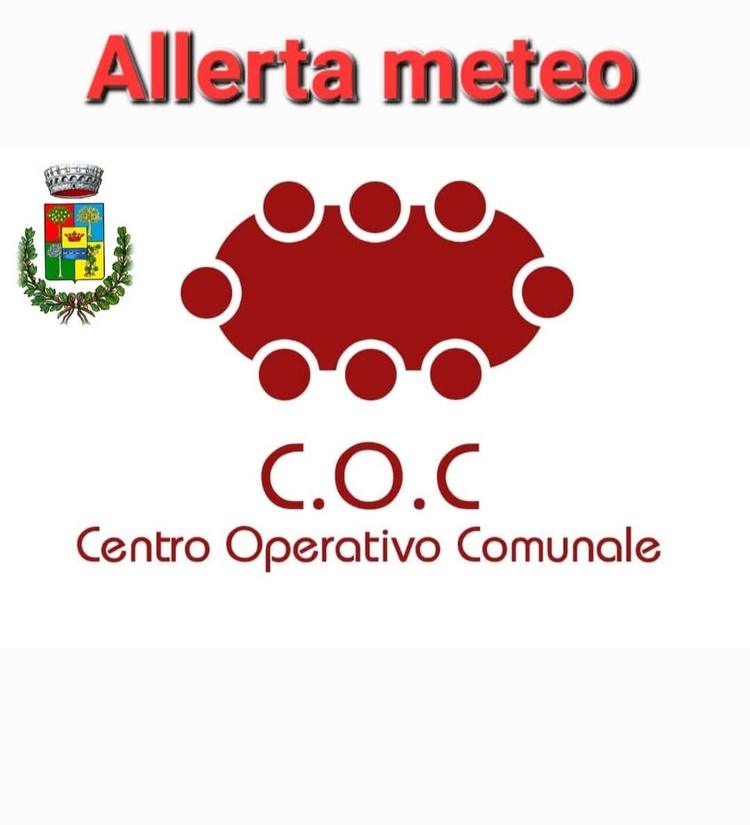 📌⚠️ATTIVATO IL C.O.C. Il sindaco, quale autorità locale di Protezione Civile, al fine di garantire il pieno coordinamen...