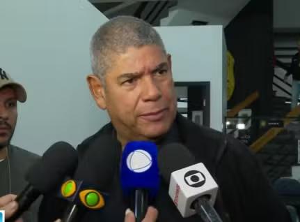 Milton Leite passará por audiência de custódia neste sábado (19)
