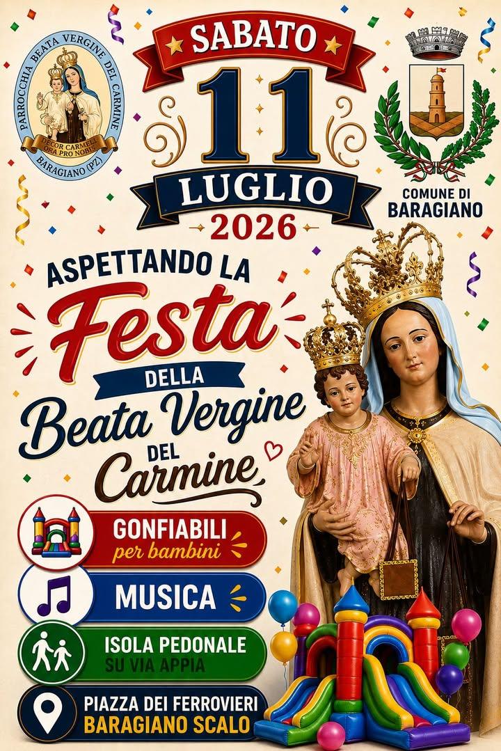Amministrazione Comunale di Baragiano Posted
