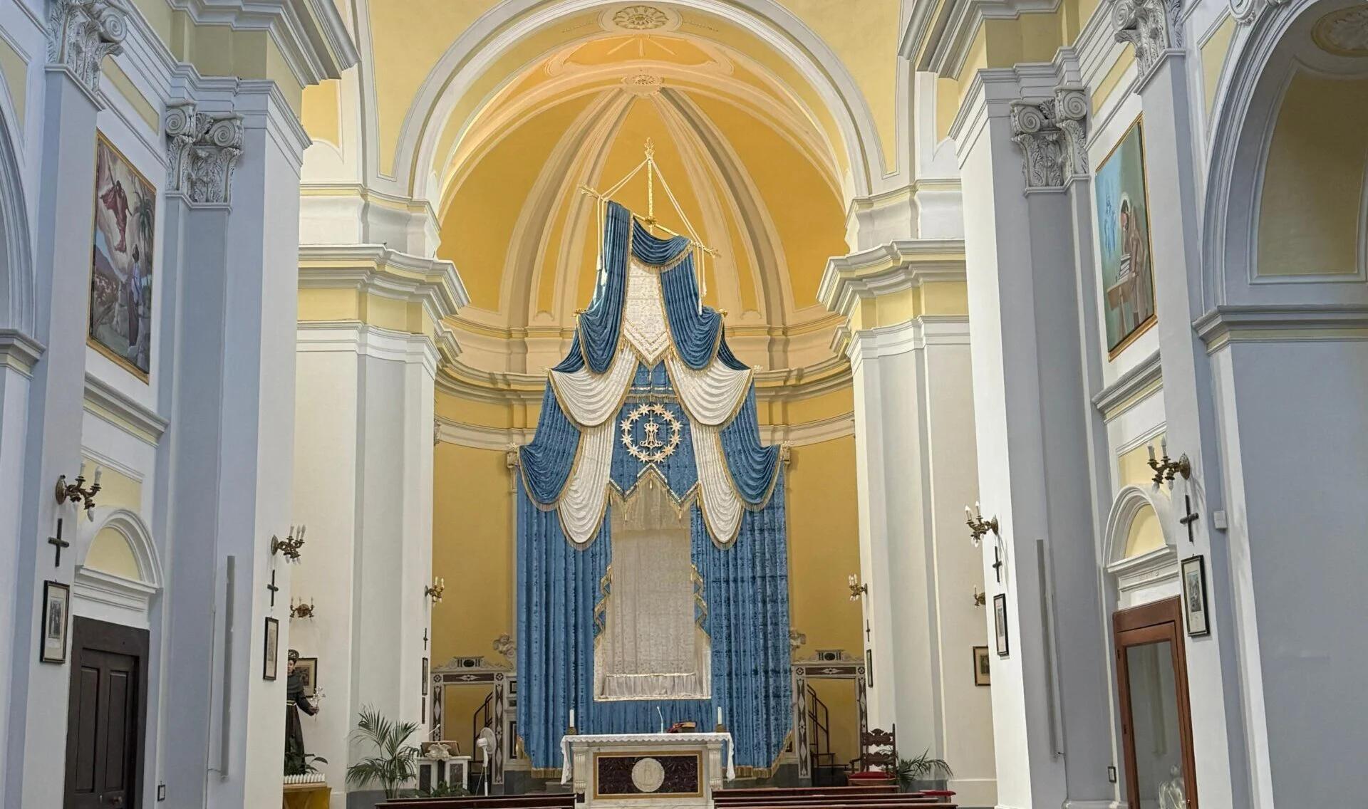 Cannalonga: festeggiamenti in onore della Madonna Assunta in cielo. Diretta su InfoCilento