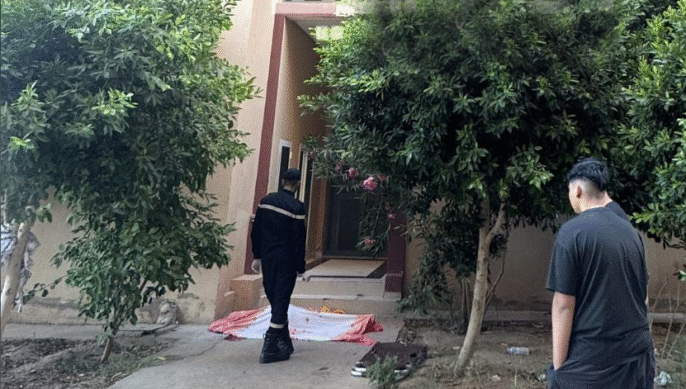 مصرع عشرينية بعد سقوطها من الطابق الثاني لعمارة بمراكش