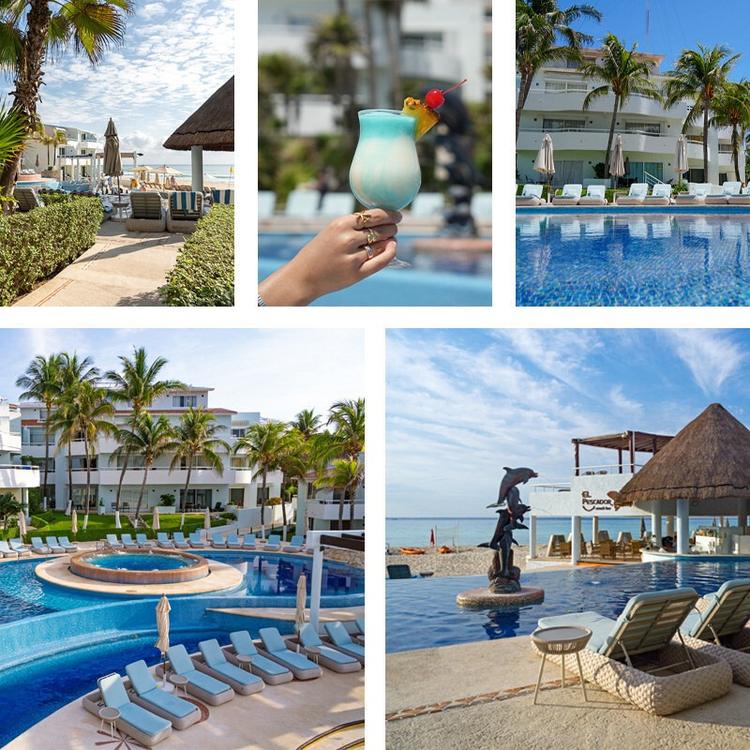 During March, Sunset Fishermen Celebrated 27 Years of Hospitality in Playa del Carmen