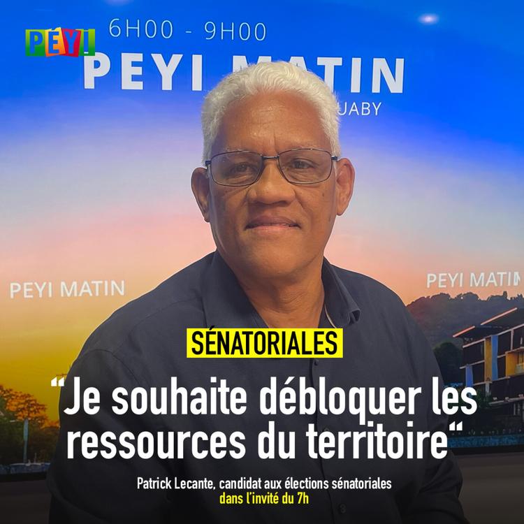 L'invité du 7h | 18 septembre 2026 | Patrick Lecante