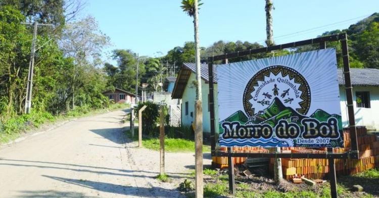 “Nós reconhecemos e agradecemos o Governo Federal”, diz secretário sobre oficialização do território quilombola do Morro do Boi&nbsp;