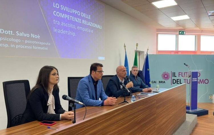 “Lo sviluppo delle competenze relazionali”, Salvo Noè apre il Piano formativo 2026-2028 della Regione Calabria