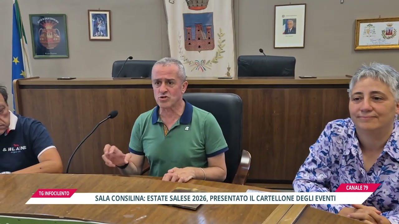 Estate Salese 2026: ecco il programma completo degli eventi a Sala Consilina