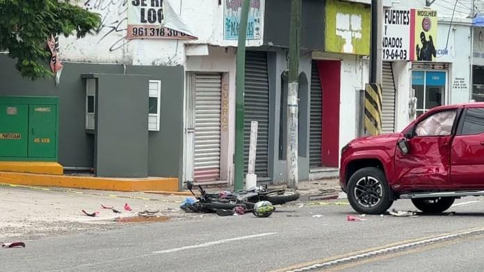 En la última década, la presencia de motocicletas en Chiapas creció un 300%, pero este aumento vino acompañado de cifras fatales: La mortalidad en este grupo ha crecido un 126% a nivel nacional.