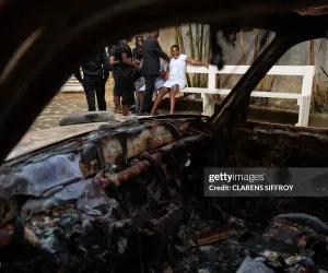 A Council on Foreign Relations report from Port-au-Prince details a capital where gangs control up to 90% of the city, even as the US moves to deport up to 350,000 Haitians back to the country.