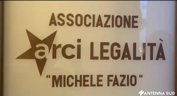 A Bari Vecchia la sede di Arci Liberta dedicata a Michele Fazio