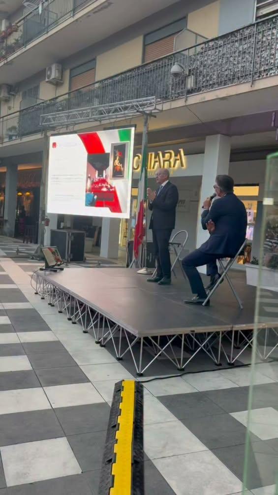 Sant’Agata Li Battiati ha realizzato 40 milioni di lavori pubblici senza mai aumentare le tasse ai cittadini #SantAgataL...