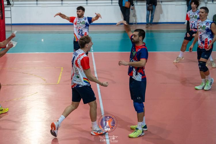 Volley D/M, Dinamo Molfetta: a Trani ultima sfida del campionato