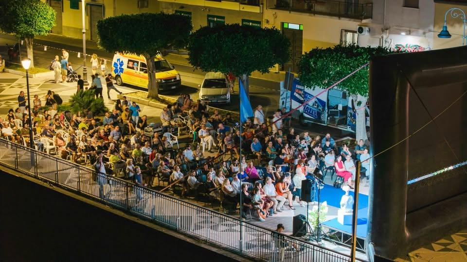🎬 Si chiude il sipario sul Mediterraneo Festival Corto 2026, ma resta il valore di un’esperienza che ha saputo unire ci...