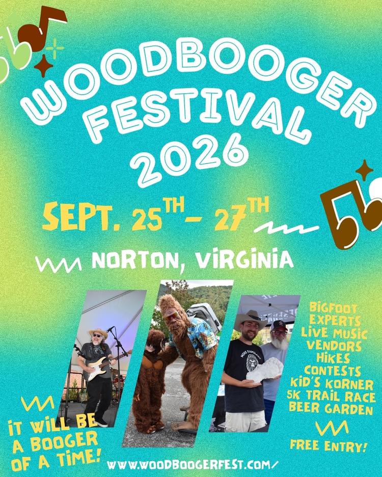The Woodbooger Festival 2026