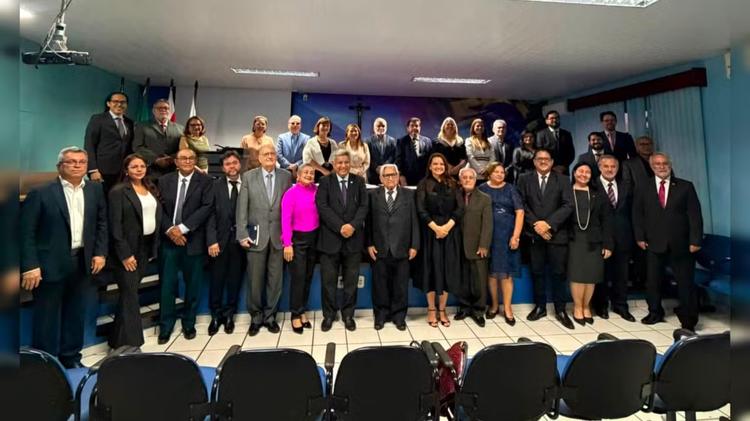 Academia Santarena de Direito é fundada e elege diretoria em Santarém