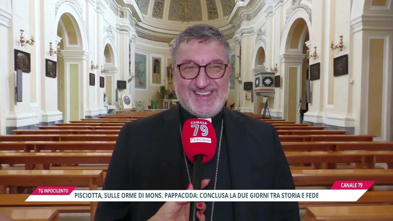 Pisciotta, sulle orme di Mons. Pappacoda: conclusa la due giorni tra storia e fede