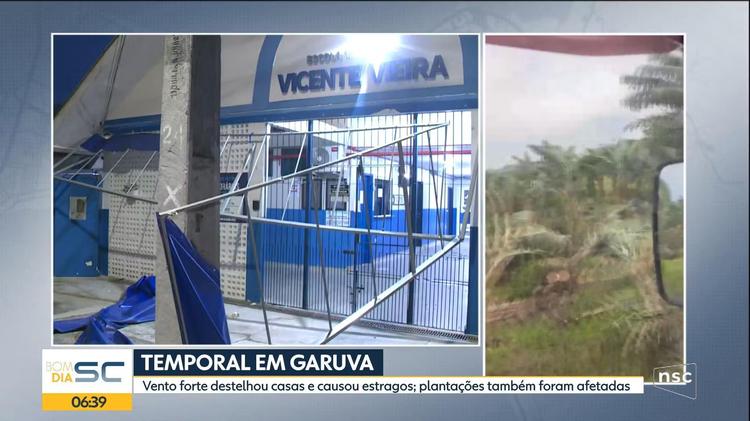 VÍDEOS: Bom Dia Santa Catarina de quinta-feira, 30 de julho de 2026