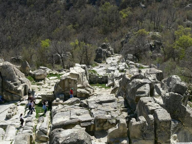 Ancient Perperikon in Bulgaria May Have Been Called Pergamon, After the Greek City in Anatolia