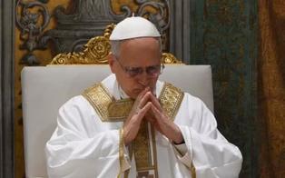 Em viagem na África, Papa Leão XIV sustenta críticas à guerra e a Donald Trump