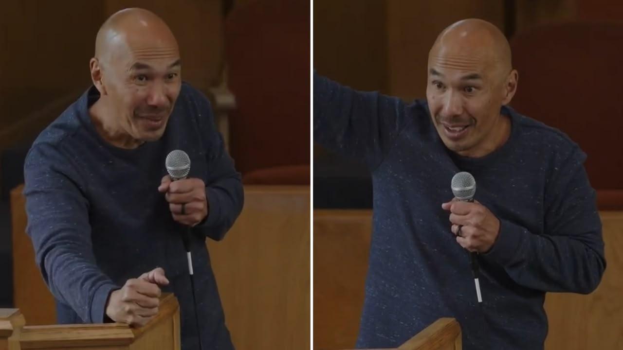 Francis Chan exorta sobre falta de alegria: ‘Vejo muitos cristãos infelizes’