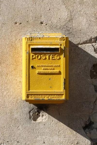 Fermeture estivale du bureau de poste